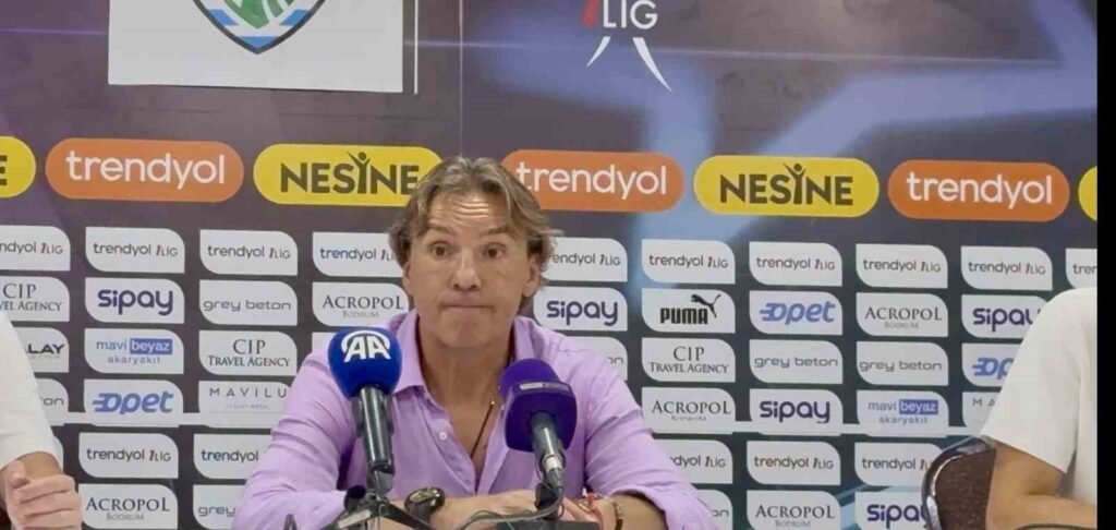 Sergey Yuran: “Bugün Sahada Herkes Eli̇nden Geleni̇ Yaptı”