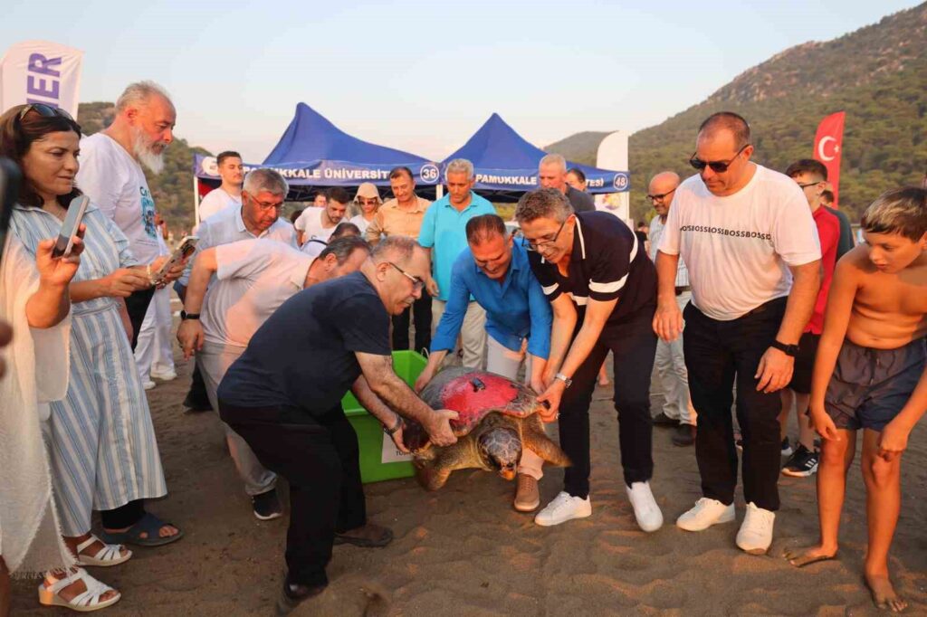 ‘Tubaya İki̇nci̇ Kez Uydu Taki̇p Ci̇hazı Takıldı