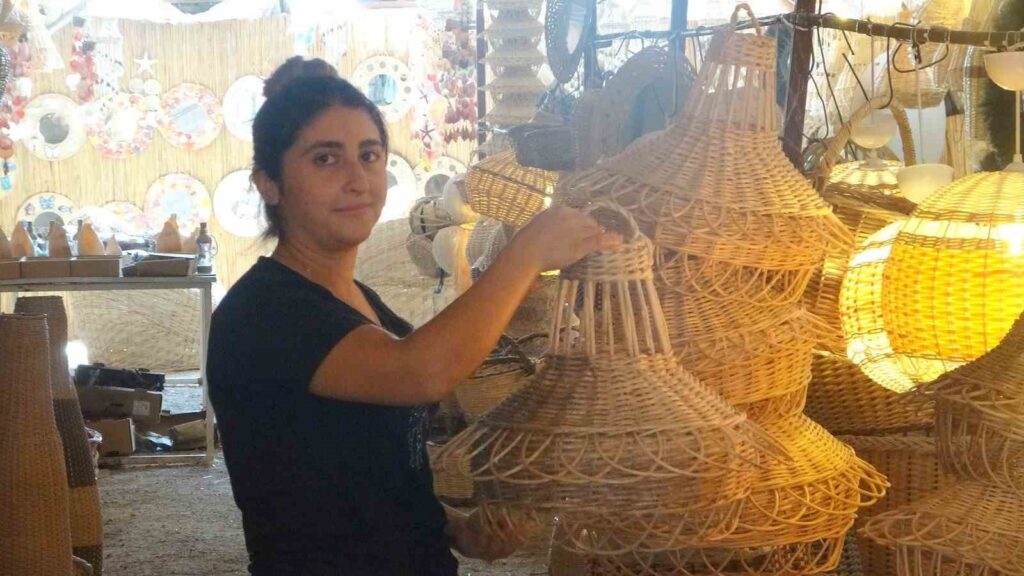 Aydeni̇z Ai̇lesi̇nde Üç Kuşaktır Süren Sanat