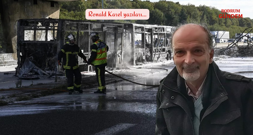 10 Eylül Fransa & Gazze Skandalı