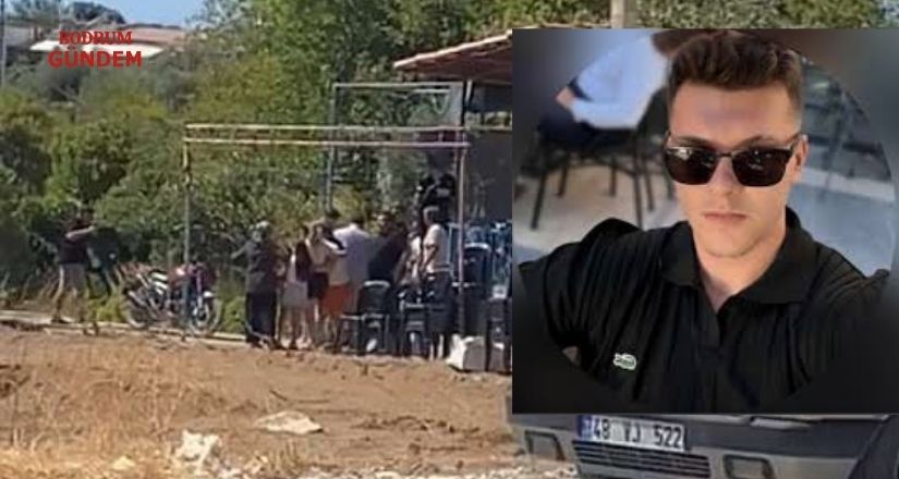 22 Yaşındaki Egemen Yalçın Evinde Ölü Bulundu