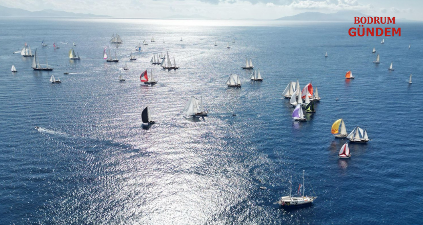 37.The Bodrum Cup: Nesiller Yelken Açıyor