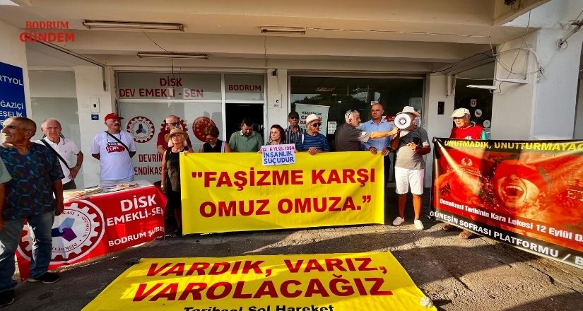 45 Yıl Sonra Aynı Slogan, Aynı Direniş