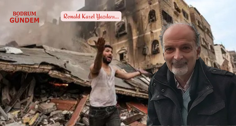 8 Maddelik Orta Doğu Projem
