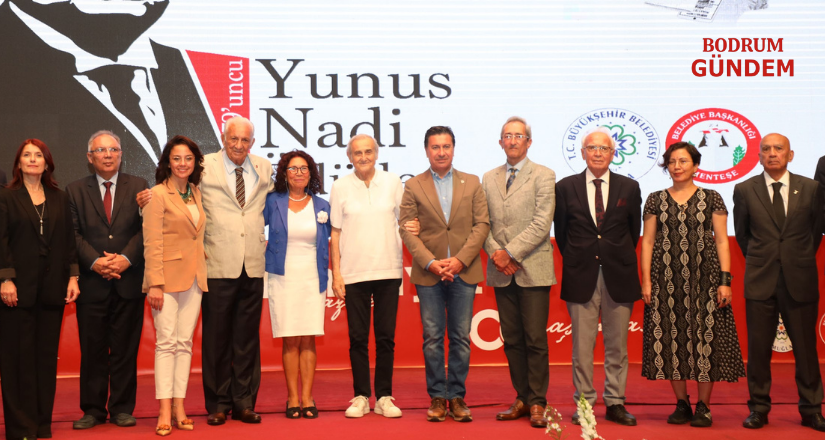 80.Yunus Nadi Ödülleri’ne Muğla Ev Sahipliği Yapacak