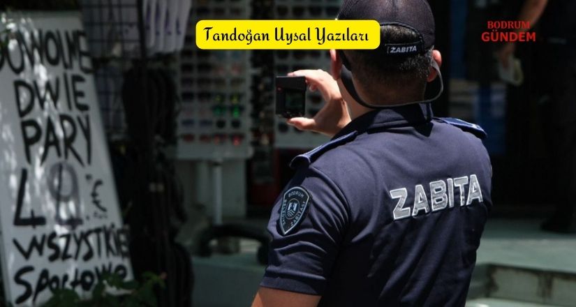 Askerimiz, Polisimiz ve Cumhuriyetimizin Zabıtası