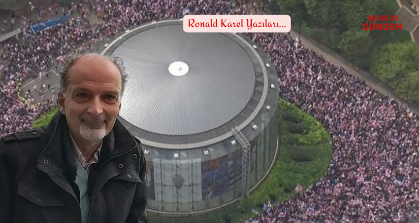 Bir İlk! Londra’da Aşırı Sağ Gösterisi