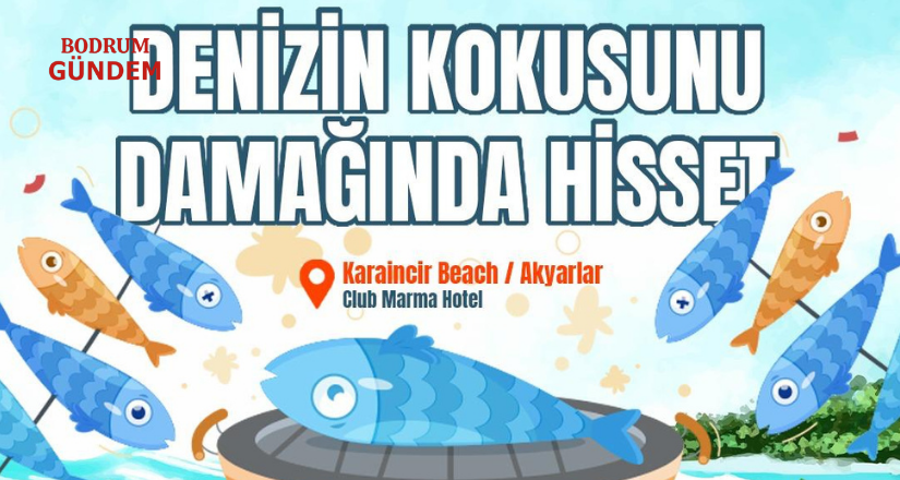 Bodrum Balık Festivali’ne Geri Sayım Başladı