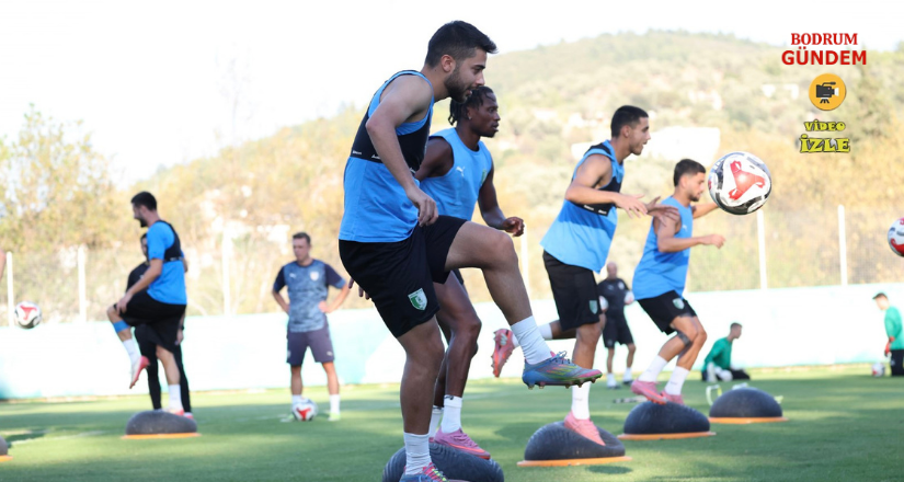 Bodrum FK, Adana Demirspor’u Konuk Ediyor