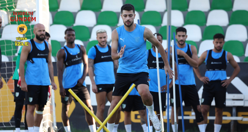 Bodrum FK, Keçiörengücü deplasmanına hazırlanıyor