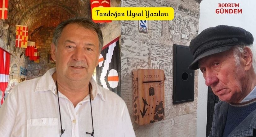 Bodrum Kalesi’nde Restorasyon mu, Tahribat mı?