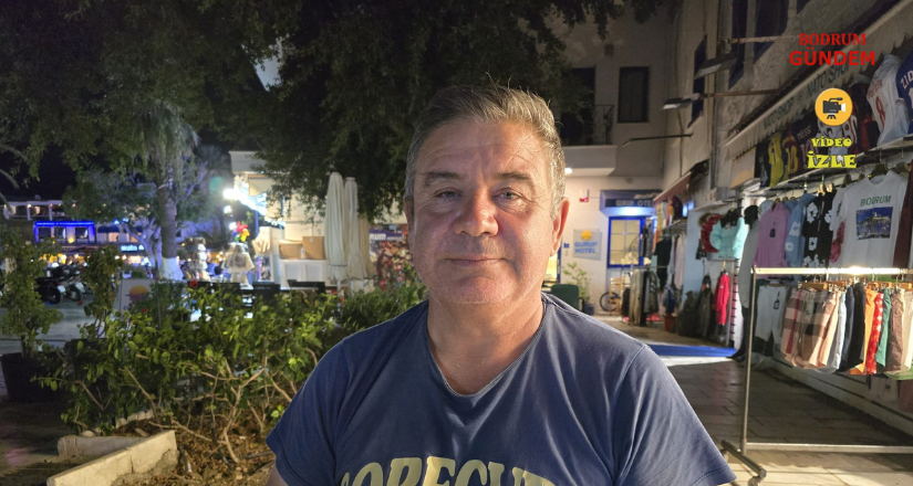Bodrum Limanı’nda Yelken Balığı Sanılan Balık “Zargana Azmanı” Çıktı