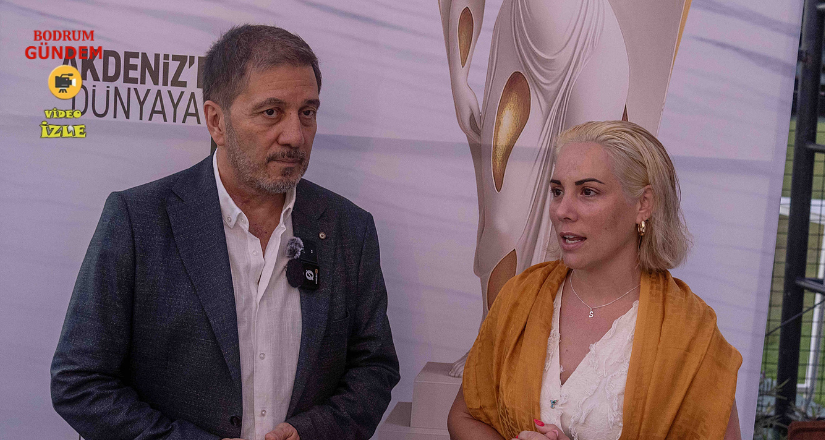 Bodrum Uluslararası Film Festivali Başlıyor