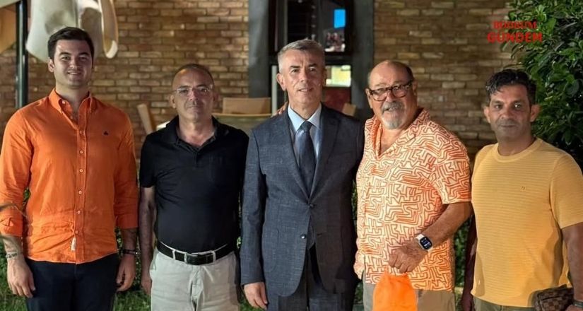 Bodrum’a Huzurevi Kazandırma Görüşmeleri Gerçekleşiyor