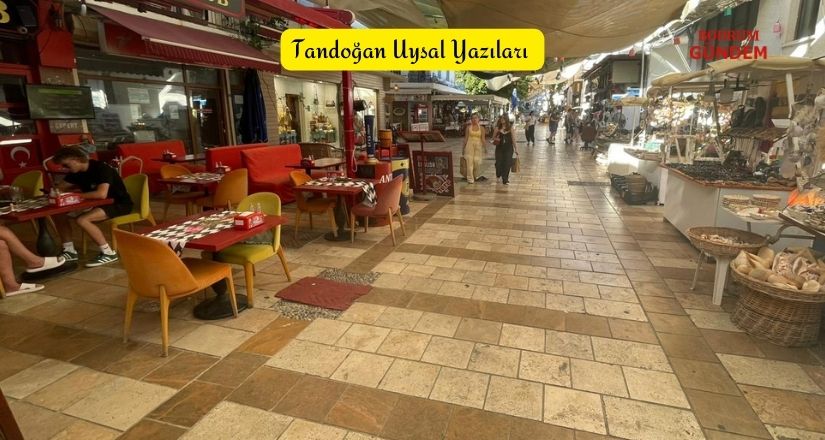 Bodrum’da İşgaliye Depremi Esnafın Kabusu