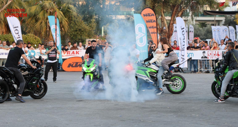 Bodrum’da Motofest Coşkusu için Gün Sayılıyor