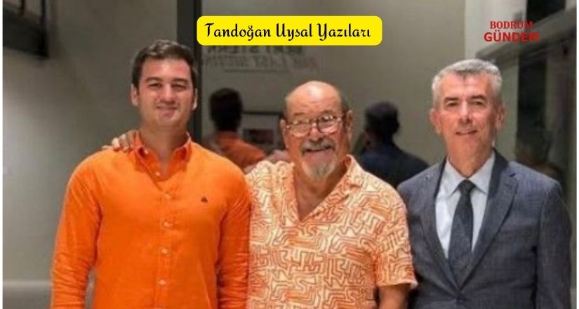 Bodrum’da Yeni Dönem: Kaymakam ile Başkan El Ele