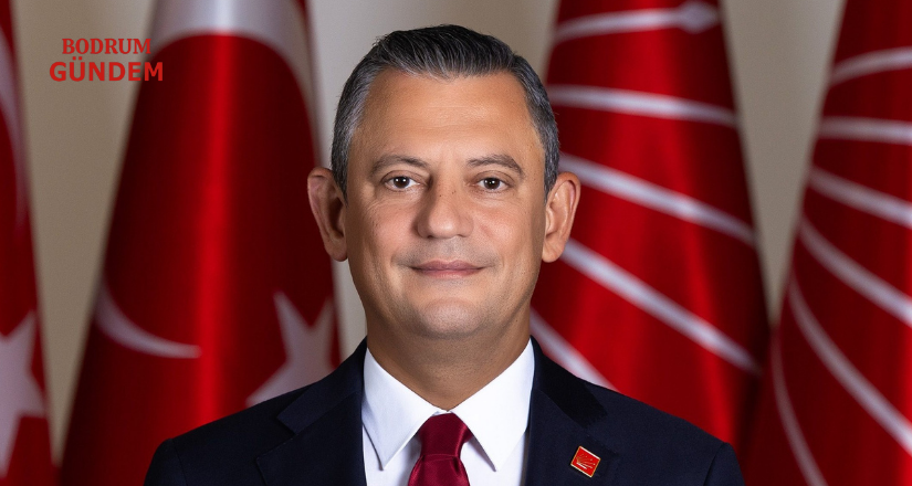Özgür Özel, 28 Eylül’de Muğla Mitinginde