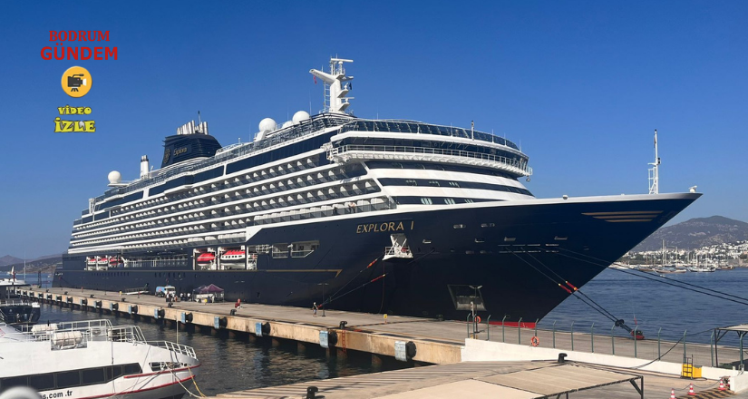 Explora I Bodrum’da
