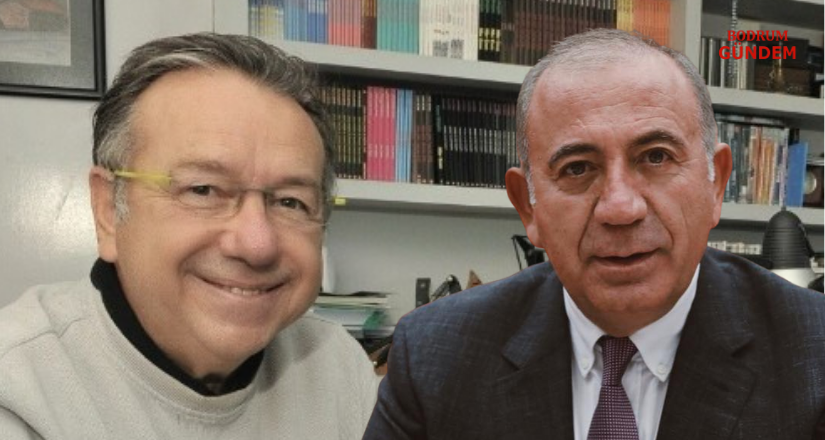 Gani Müjde’den Gürsel Tekin’e Kayyım Tepkisi