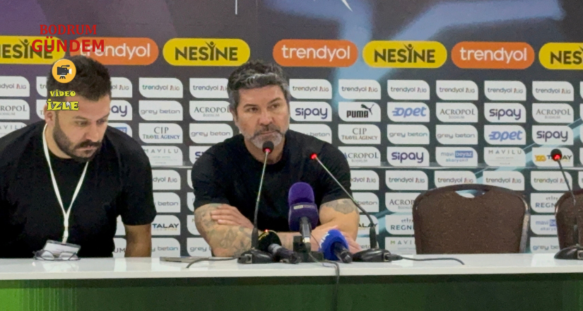 Hakan Kutlu: “Bodrum’dan da puan çıkarabilseydik çok farklı bir konumda olabilirdik”
