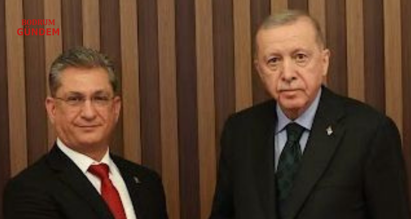 Haluk Laçin İl Başkanlığı Görevini Bıraktı