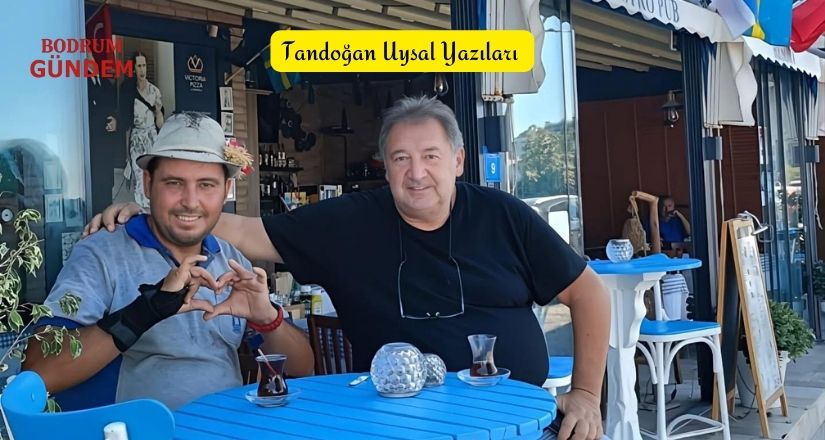 Bodrum’un Gülümseyen Yüzü, Hüseyin Dağdevirir
