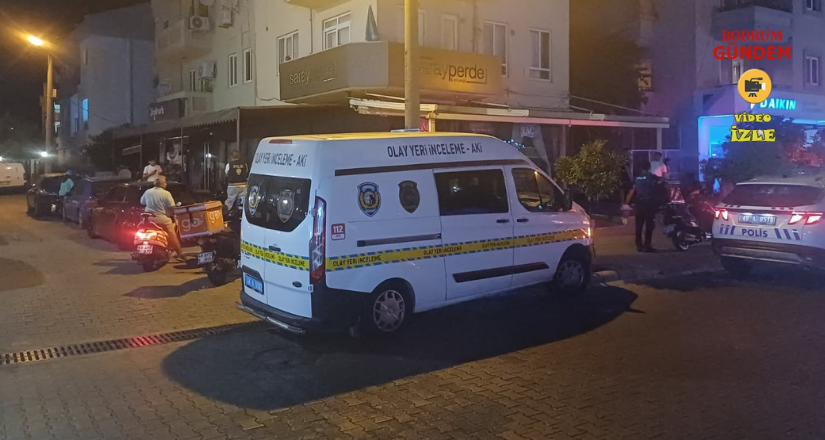 Lojmanda Kalan Adam Ölü Bulundu