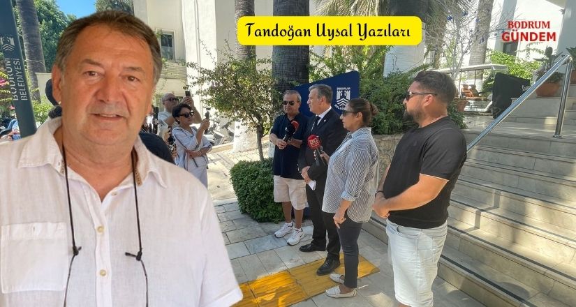 Merdivenden Yükselen Muhalefet