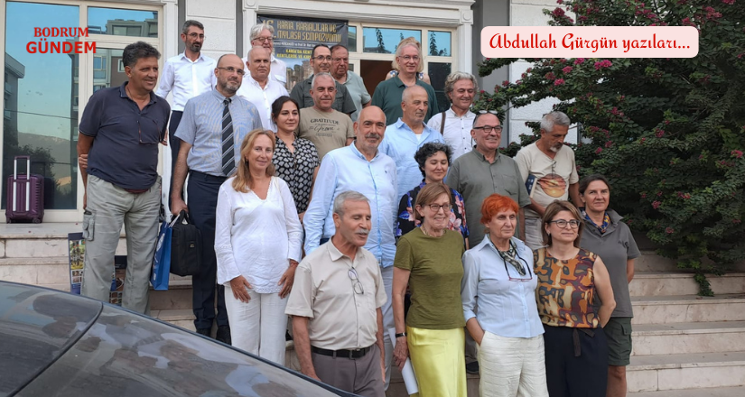 Milas’ta 16. Karya Kurultayı Yapıldı