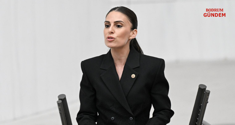 Muğla Milletvekili Gizem Özcan’dan 29 Ekim Cumhuriyet Bayramı Mesajı