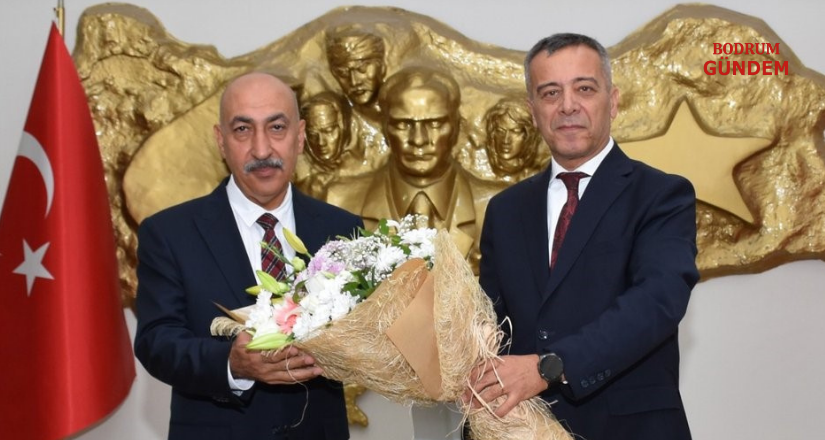 Muğla’nın yeni Emniyet Müdürü görevine başladı