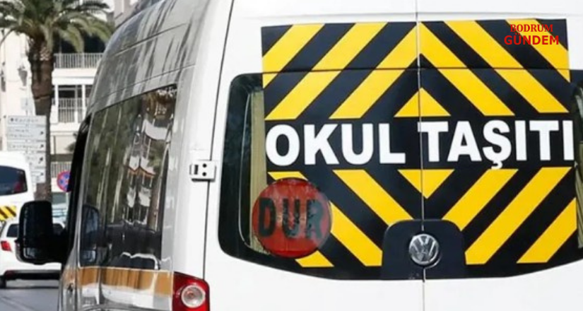 Okul Servi̇s Ücretleri̇ne Zam Geldi̇