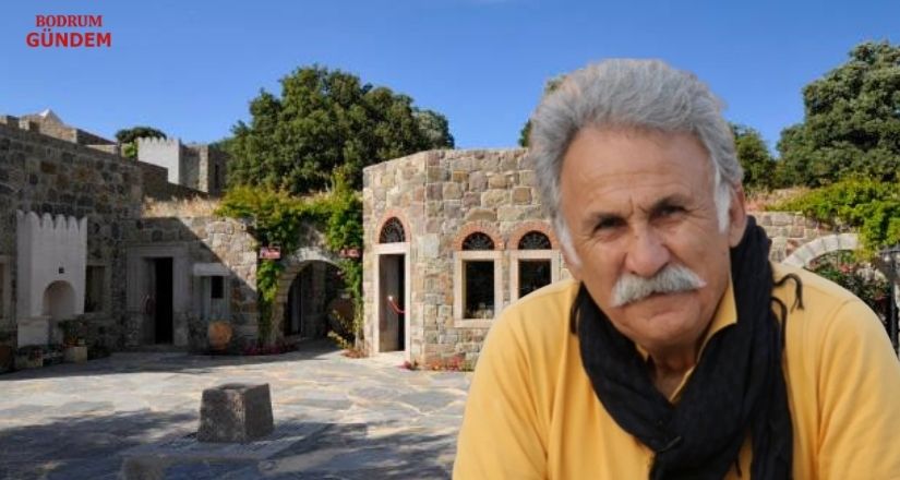 Prof. Dr. Fahri Işık Dibeklihan’da Bodrumlularla Buluşuyor