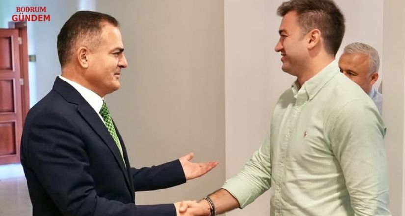 Valilikte Sokak Hayvanları İçin Önemli Toplantı