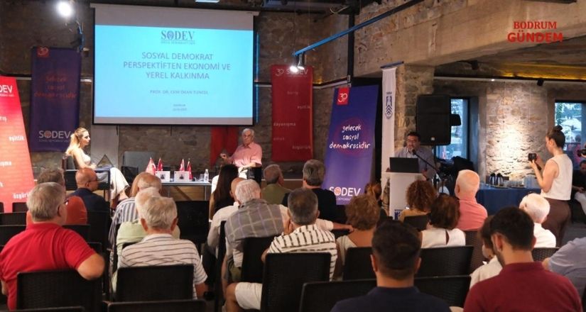 Sosyal Demokrat Perspektiften Ekonomi ve Yerel Kalkınma