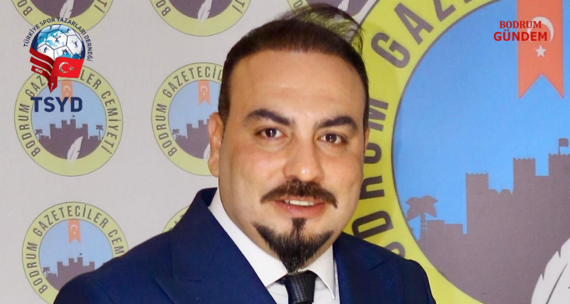 TSYD Muğla Temsilcisi Eren Ayhan oldu