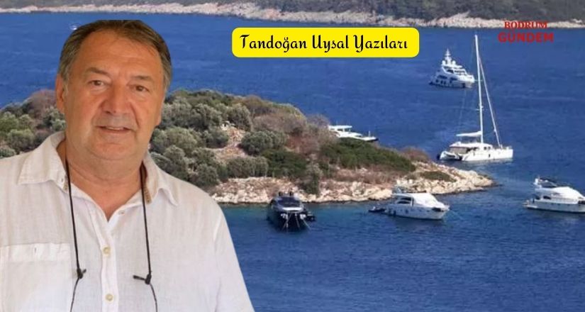 Bodrum’un Koyları Milyarlık Yatların Özel Malikânesi mi?