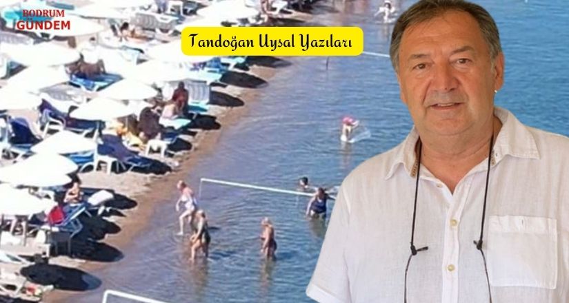 Turizimde Kurbanı Bodrum Verdi