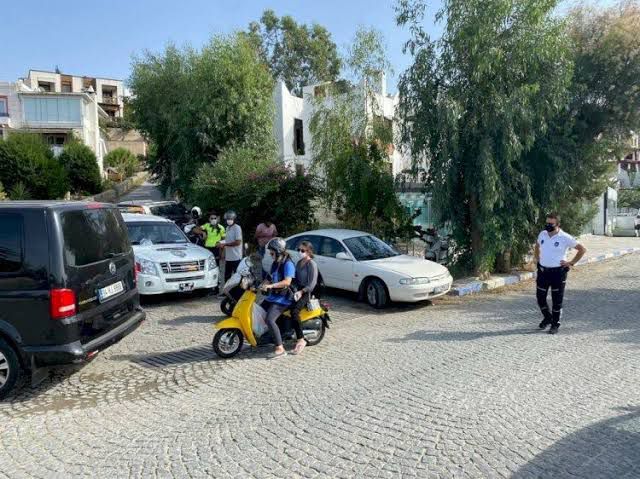 Paşatarlası’nda Trafik Alarmı