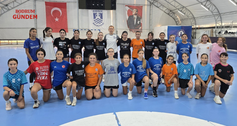 Yalıkavakspor Altyapıda Hedef 200 Sporcu