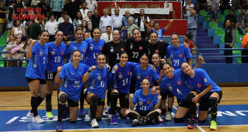 Yalıkavakspor, Avrupa’ya galibiyetle başladı