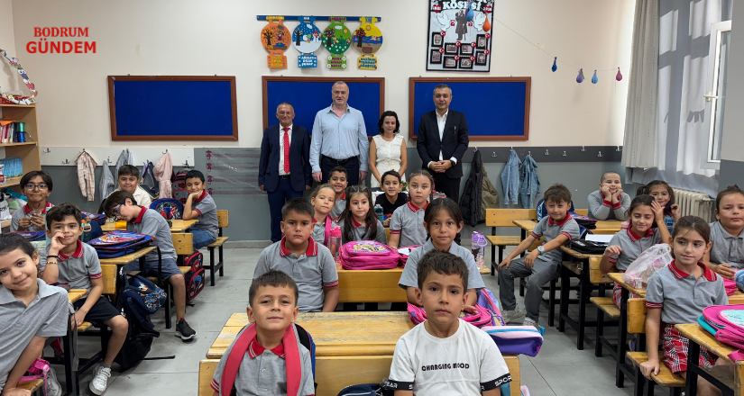 Yeniköy Kemerköy Enerji’den eğitime destek