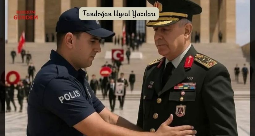 Asker ile Polisi Karşı Karşıya Getirmek Kimin İşine Yarar?