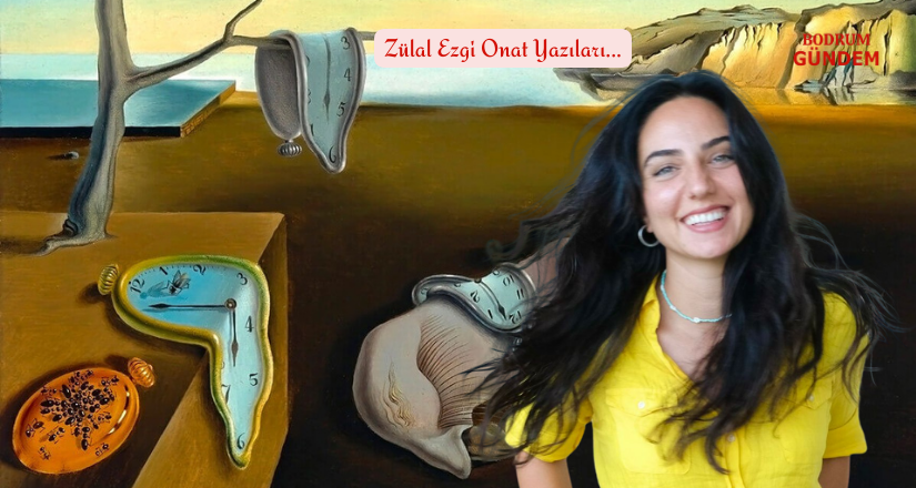 Zaman: Yaşarken Bir An, Hatırlarken Bir Hikaye