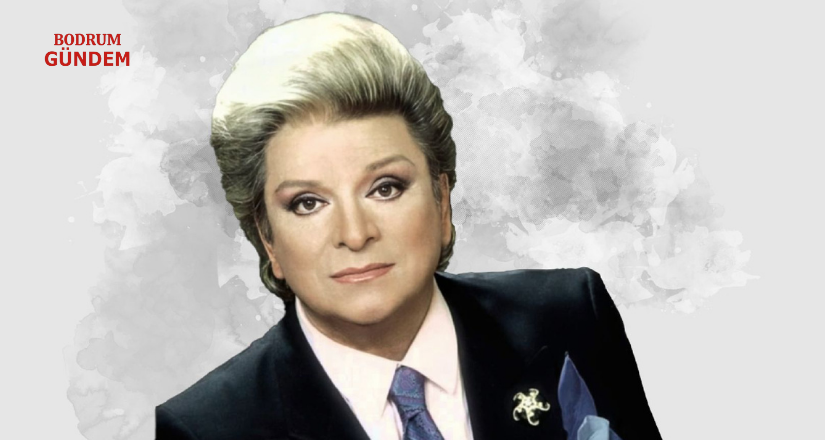 Zeki Müren, Vefatının 29. Yılında Bodrum’da Anılıyor