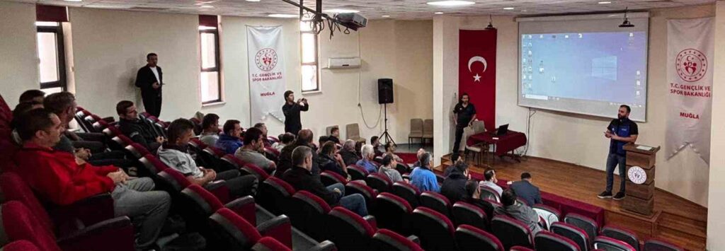Afad Koordi̇nasyonunda Kyk Yurtlarında Kapsamlı Afet Eği̇ti̇mi̇ Ve Deprem Tatbi̇katı Gerçekleşti̇ri̇ldi̇