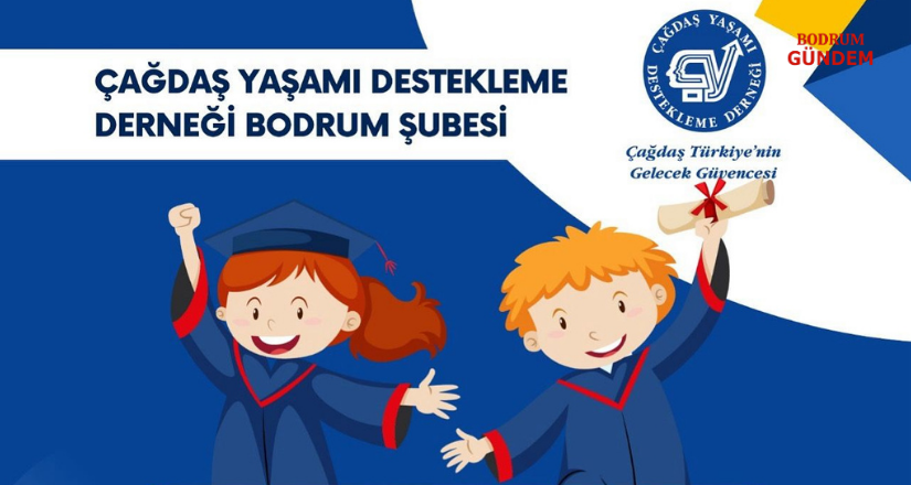 Çağdaş Yaşamı Destekleme Derneği’nin Yeni Burs Dönemi Başlıyor