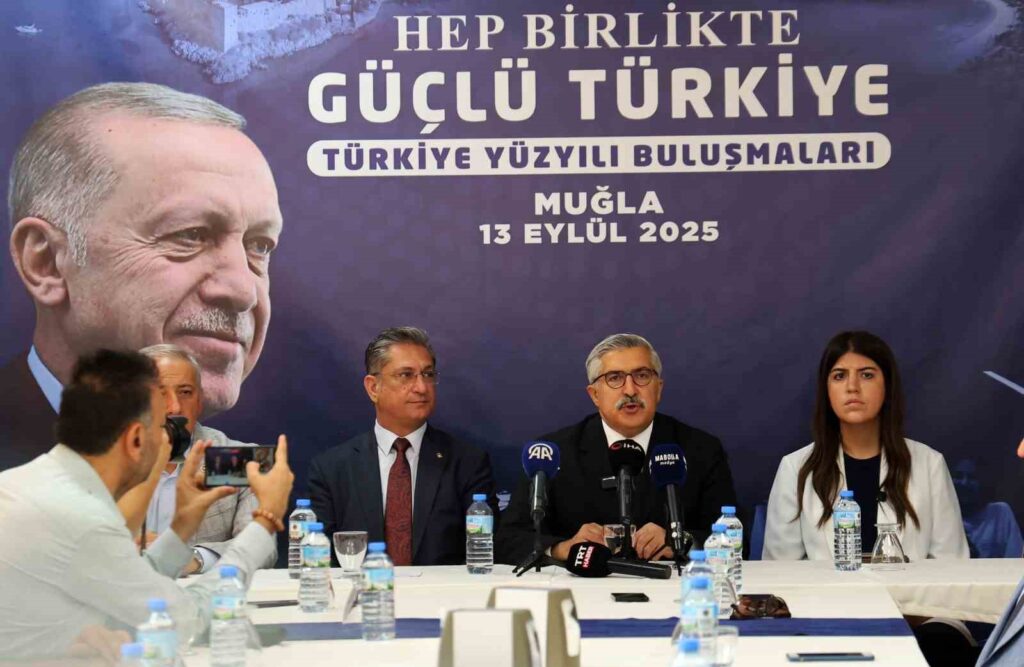 Ak Parti̇ Genel Başkan Yardımcısı Yayman: “Chpni̇n İçi̇ne Düştüğü Durum Bi̇zi̇ De Üzüyor”