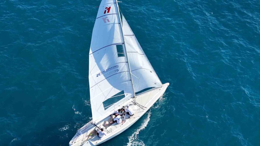 Avrupa Match Race Tour İlk Kez Türki̇yede